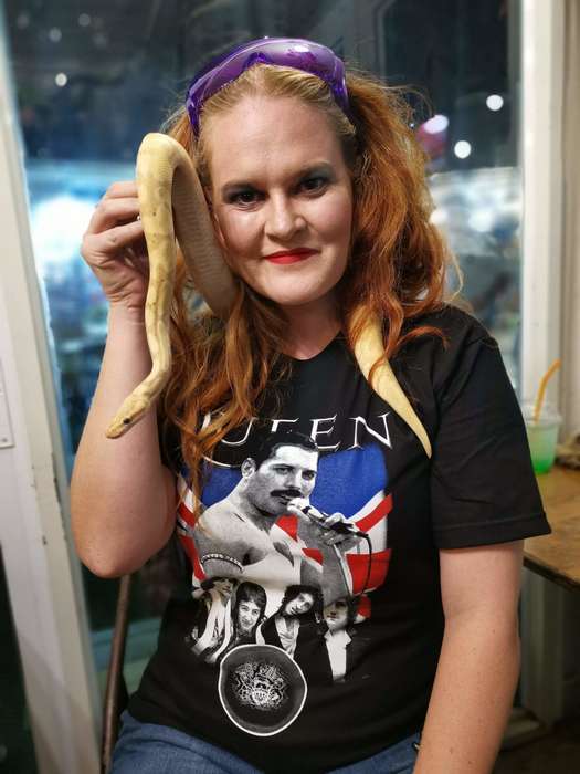 Queen T-shirt