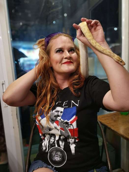 Queen T-shirt