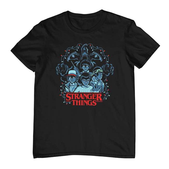 Stranger Things ST T-Shirt