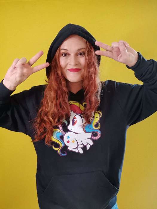 Unicorn Hoodie