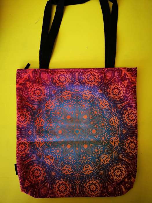 Water Repellent Shopper bag