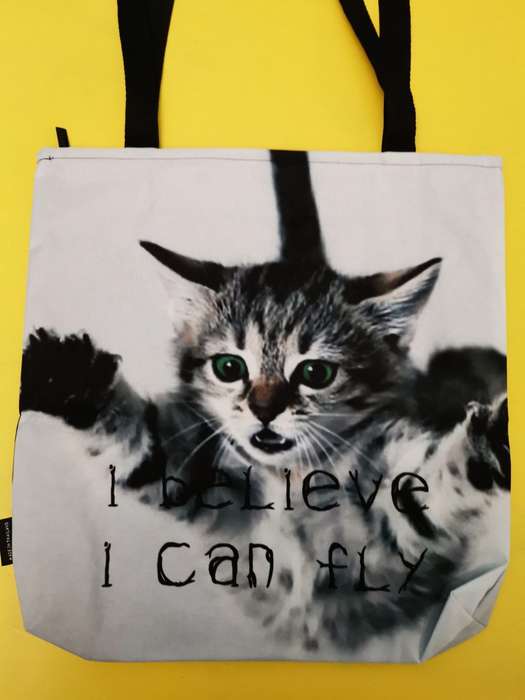 Water Repellent Shopper bag