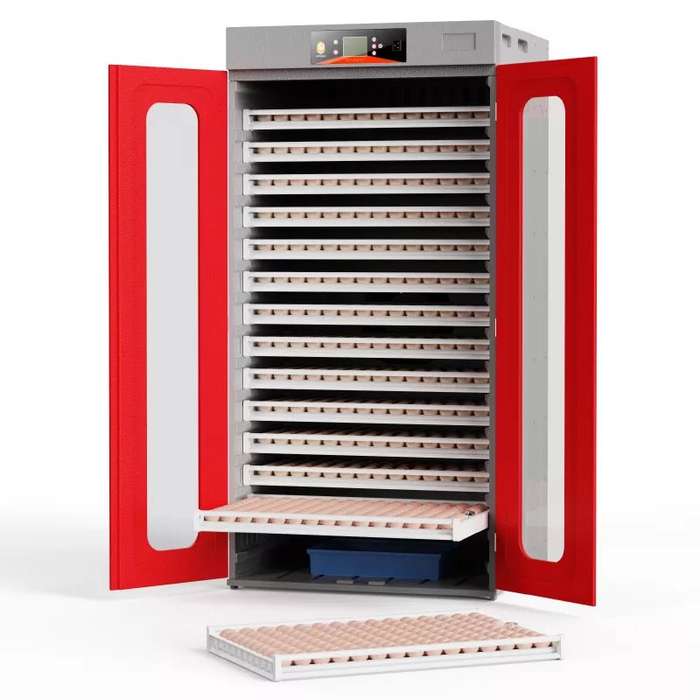 2000 EGG AUTOMATIC INCUBATOR