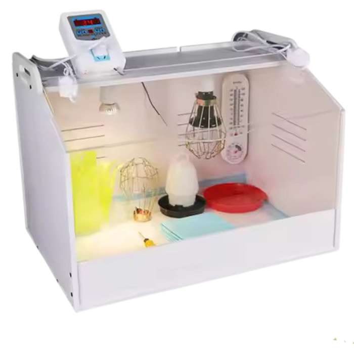 CHICK BROODER - 58x40