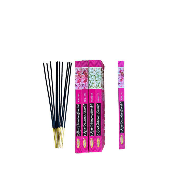 Maharani Incense Sticks - 12 Packs of 10 Units