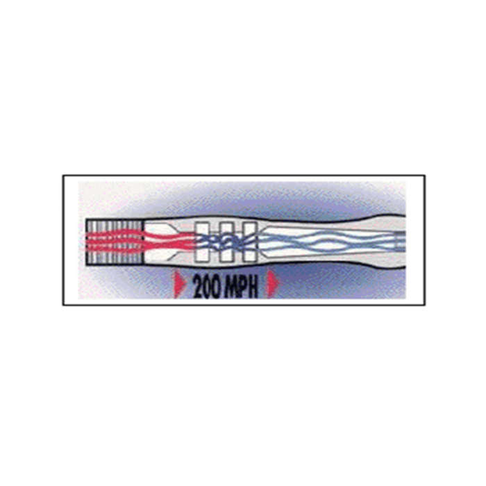 Targuard - disposable cigarette filter