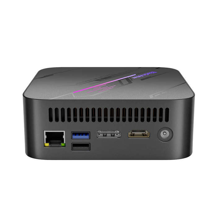Blackview MP100 AMD Ryzen 7 5700U CPU DDR4 M.2 SSD Windows 11 Home Mini PC
