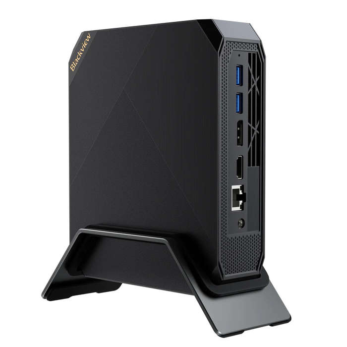 Blackview MP200 Windows 11 Pro Intel Core i9 16GB / 512GB Wifi 6 Mini PC