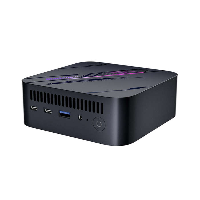 Blackview MP100 AMD Ryzen 7 5700U CPU DDR4 M.2 SSD Windows 11 Home Mini PC