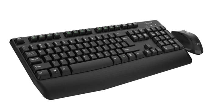 WINX DO Simple Wireless Keyboard and Mouse Combo