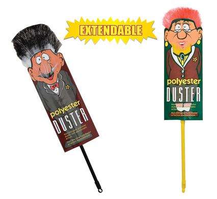 Polyester Duster 58cm, with Handle