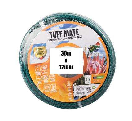 Hosepipe 12mmx30m-Coil Flex 6-Year