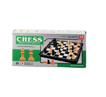 Magnetic Chess  20x20cm
