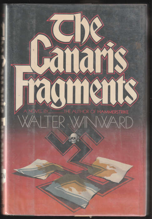The Canaris Fragments By Walter Winward