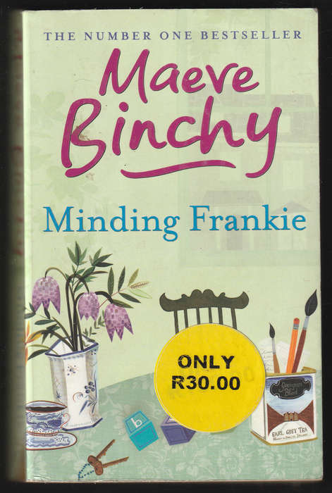 Minding Frakie By Maeve Binchy