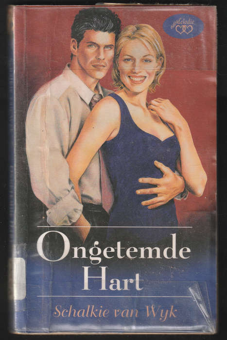 Omgetemde Hart By Schalkie Van Wyk
