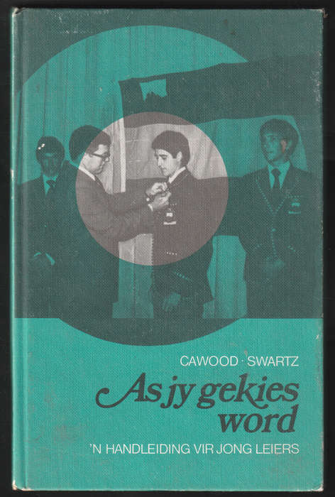 As Jy Gekies Word By Cawood Swarts