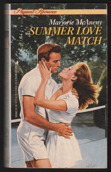 Summer Love Match By Marjorie McAneny