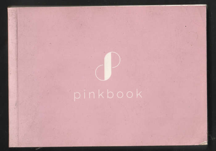 Pink Book Nubian Bride
