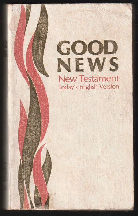 Good News New Testament Today's English Version