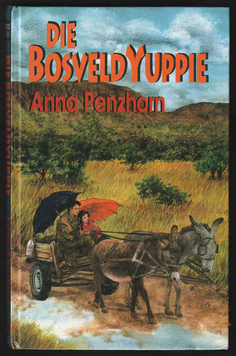 Die Bodveld Yuppie By Anna Penzhorn