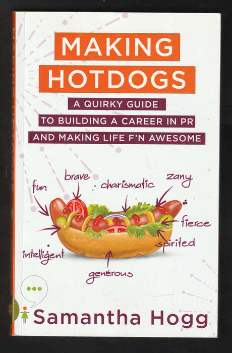 Making Hotdogs By Samantha Hogg