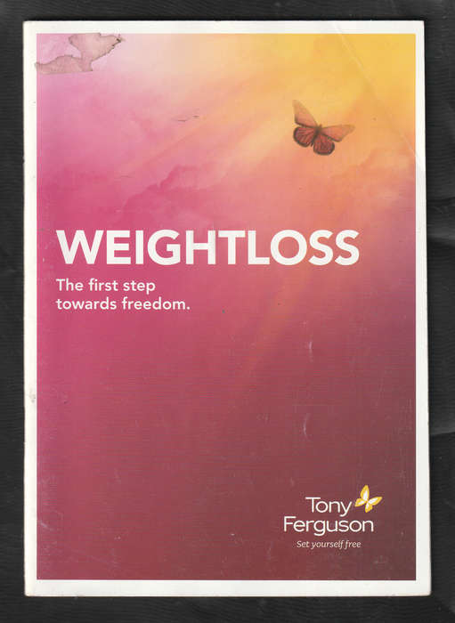 Weightloss By Tony Ferguson