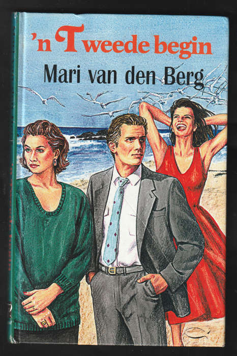 N Tweede Begin By Mari Van Den Berg
