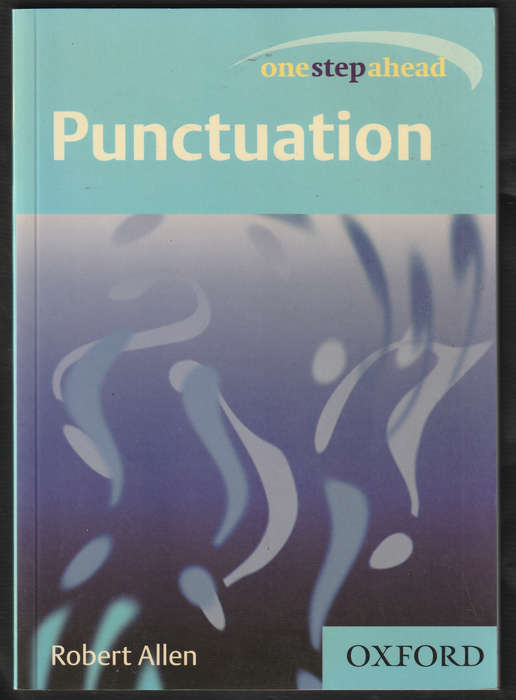 Punctuation By Robert Allen
