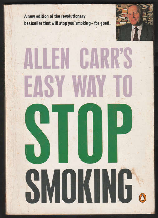 Allen Carr's Easy Way To Stop Smoking