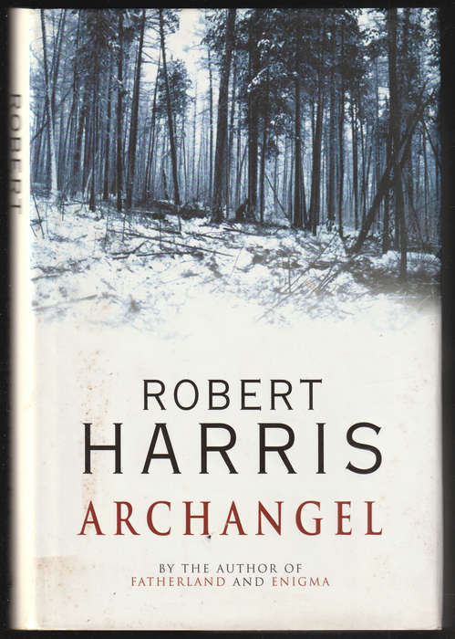 Archangel By Robert Harris