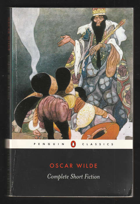 Complete short Fiction by Oscar Wilde