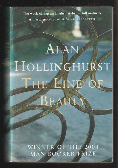 The Line of Beauty by Alan Hollinghurst