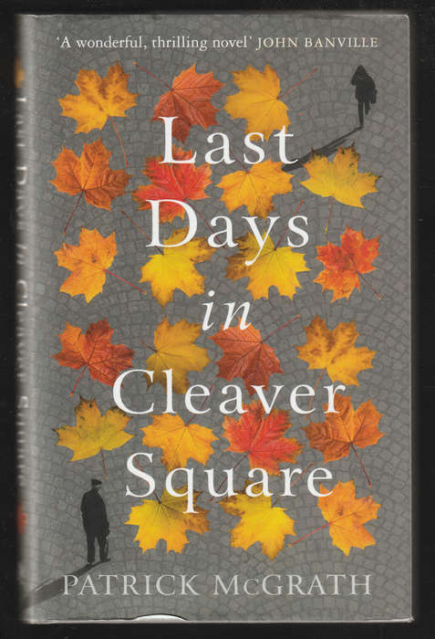Last Days in Cleaver Square