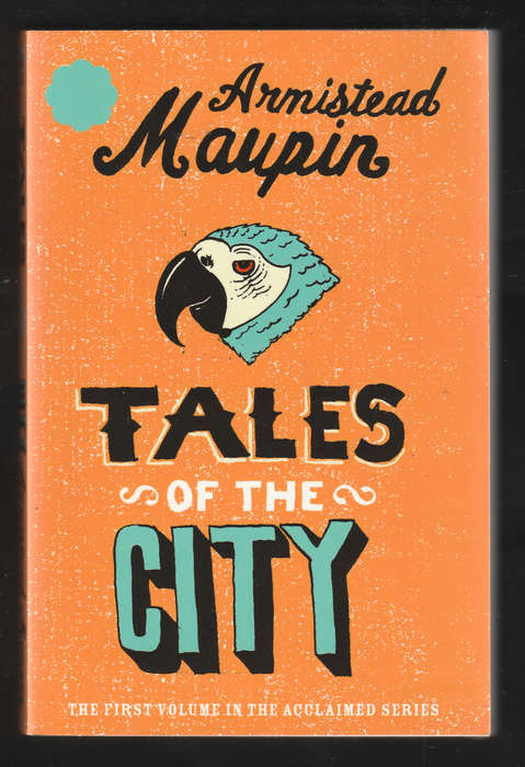Tales Of The City By Armistead Maupin #002