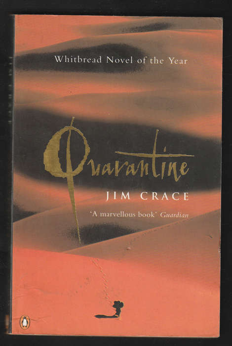 Quarantine by Jim Crace