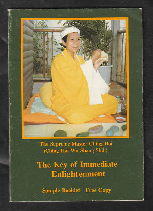The Key of Immediate Enlightenment
