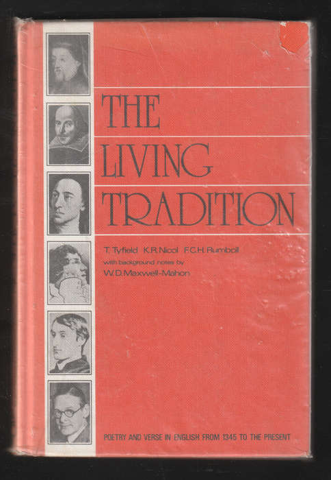 The Living Tradition by T. Tyfield 002