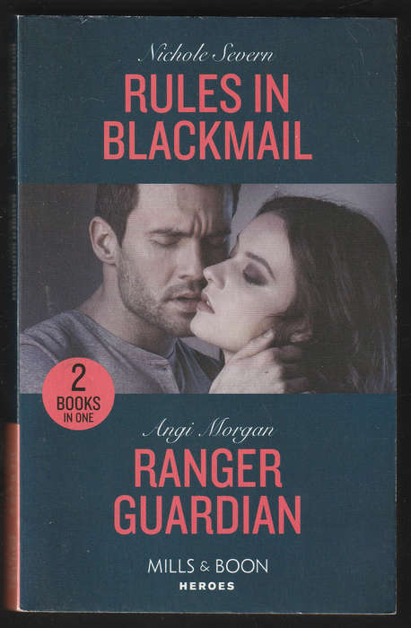 Rules in Blackmail by Angi Morgan