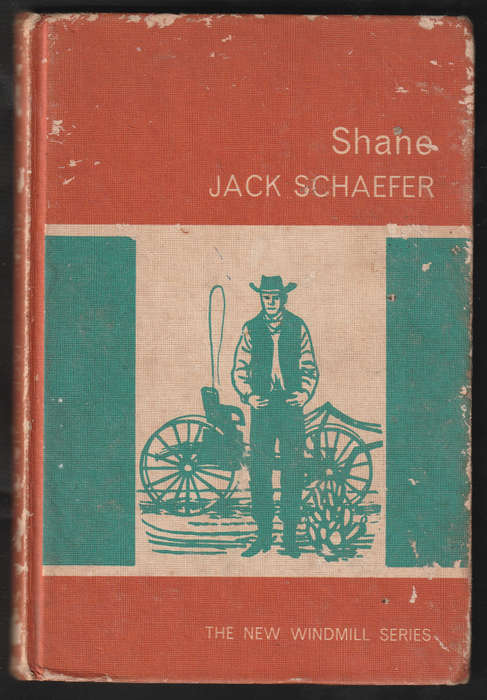 Shane by Jack Schaefer
