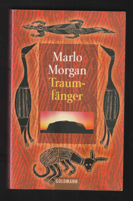 Traumfanger by Marlo Morgan