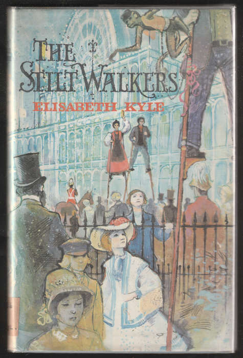 The Stilt Walkers By Elisabeth Kyle