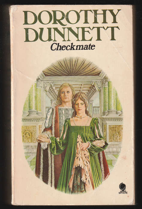 Checkmate By Dorothy Dunnett