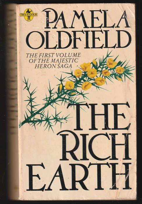 The Rich Earth By Pamela Oldfield