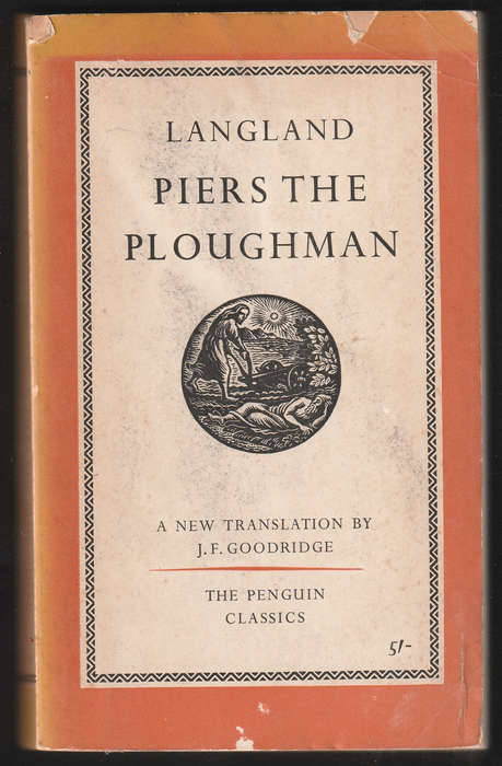 Langland Piers The Ploughman