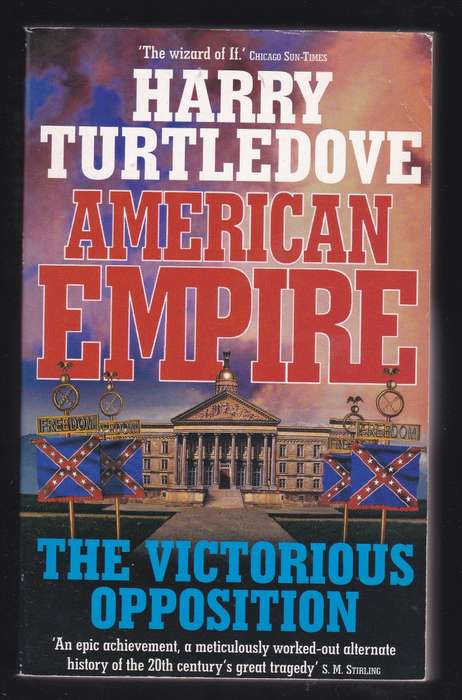 American Empire by Harry Turtledove