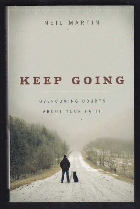 Keep Going