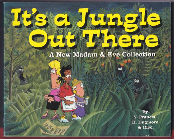 Madam And Eve its a Jungle Out There