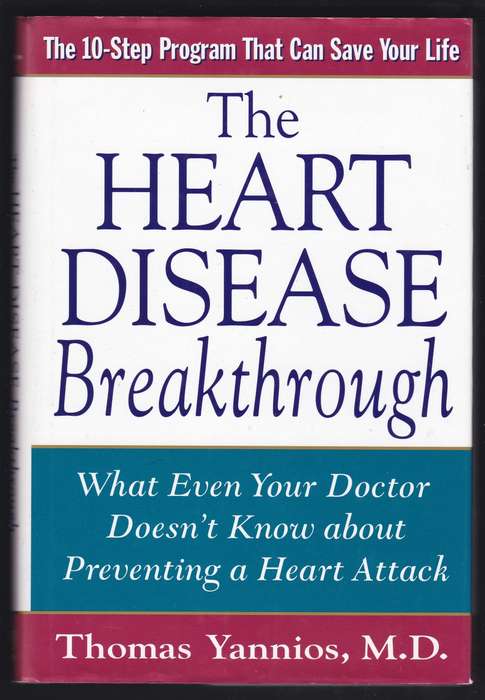 The Heart Disease Breakthrough