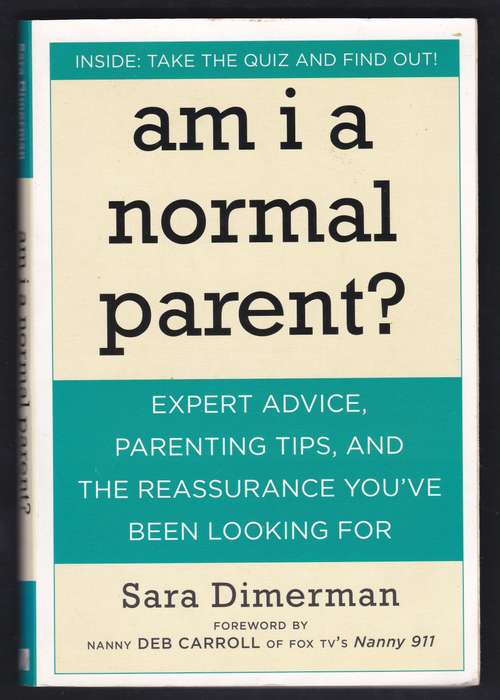 Am I A Normal Parent?